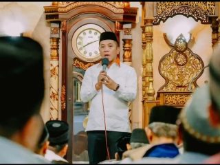 Safari Ramadan di Masjid Baitul Muttaqin, Bupati Aep Ajak Warga Perkuat Doa dan Kebersamaan