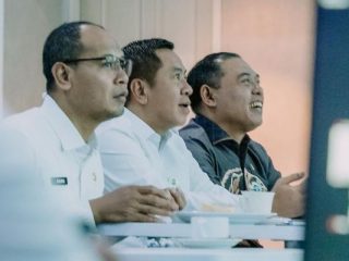 Menuju Karawang Lebih Maju, Bupati Aep Perkuat Pengelolaan Keuangan Daerah