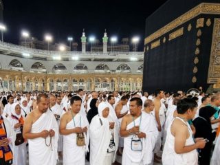 19 Calhaj Karawang Batal Berangkat, 1.799 Jemaah Siap Terbang ke Tanah Suci