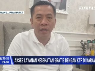 Terobosan Aep Syaepuloh, Layanan Kesehatan Gratis Cukup Tunjukkan KTP