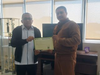 Lurah Indra Sebut Program BPJS Lindungi RT/RW Saat Bertugas