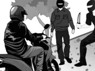 Polres Karawang Tindak Cepat Kasus Begal di Batujaya, Pelaku Diamankan