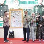 Bupati Aep Lepas Letkol Inf Naryanto, Sambut Dandim Baru Kodim 0604/Karawang