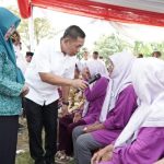 Delapan Rumah Lansia Akan Dibangun di Cilamaya Kulon, Dilengkapi Ketahanan Pangan