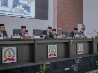 Bupati Aep Sampaikan Pertanggungjawaban APBD 2025, Karawang Kembali Raih WTP ke-11