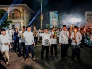 Tahun Baru Islam 1448 H, Bupati Aep Dorong Penguatan Nilai Religius di Karawang