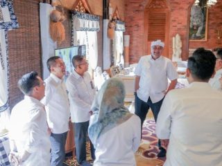 Inpres Jalan Daerah Diresmikan, Perbaikan Jalan Palumbonsari-Johar Karawang Ditarget Rampung Oktober