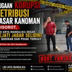 LBH Arya Mandalika Soroti Retribusi Pasar Kanoman, Minta Pemkot Cirebon Buka Data ke Publik