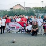 Gajah Cup Mini Soccer 2026 Karawang Jadi Ajang Perkuat Soliditas Pengurus PSI