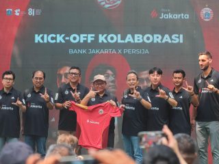 Bank Jakarta Gandeng Persija, Kolaborasi Diperluas ke Layanan Digital dan Komunitas