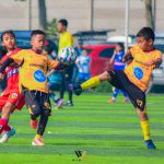 Nazeef Khan Raziq Ithar Cetak 4 Gol, Tampil Gemilang di FLAK 26 U9