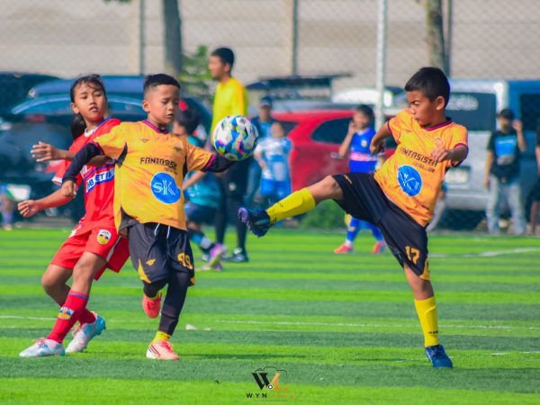 Nazeef Khan Raziq Ithar Cetak 4 Gol, Tampil Gemilang di FLAK 26 U9