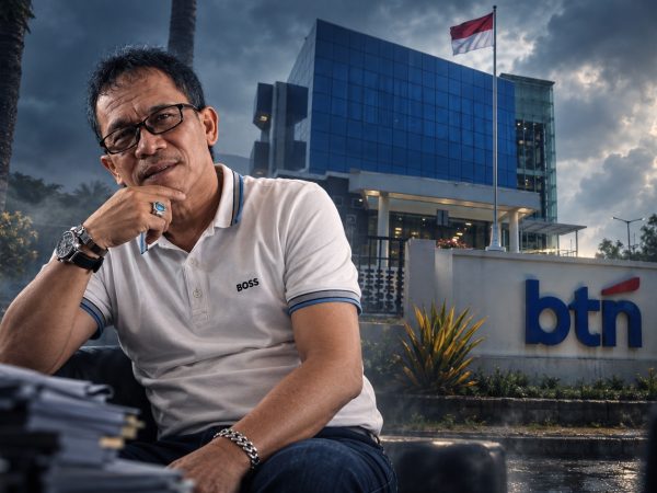Klarifikasi BTN Picu Sorotan, Askun: Jangan “Kebakaran Jenggot” Hadapi Pemberitaan